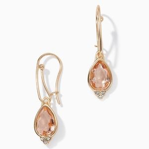 Stella & Dot teardrop earrings brand new